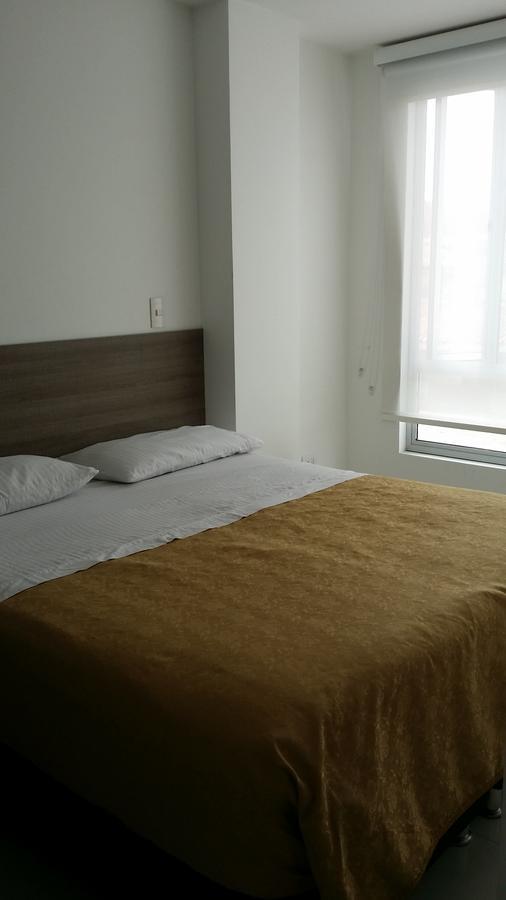 A Bogota On Holidays By Open - Hotel Cas-Embajada Americana Bagian luar foto