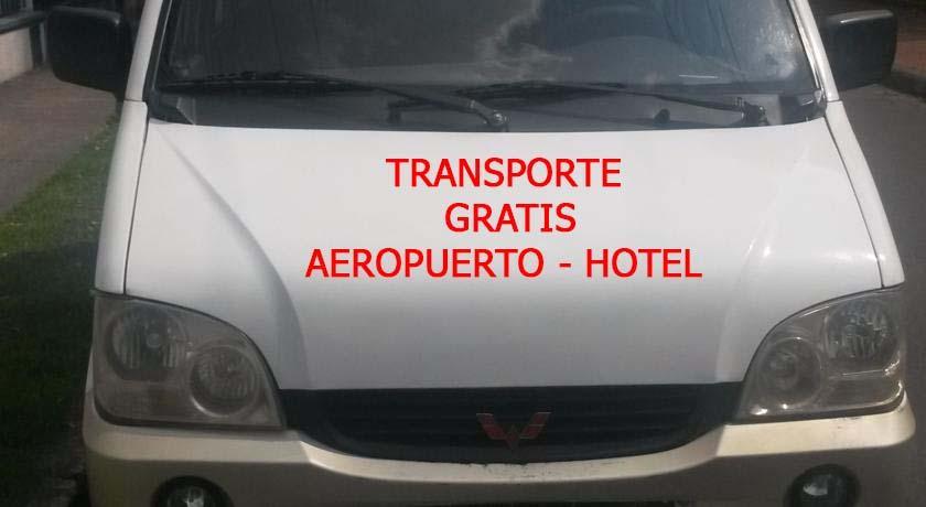 A Bogota On Holidays By Open - Hotel Cas-Embajada Americana Bagian luar foto