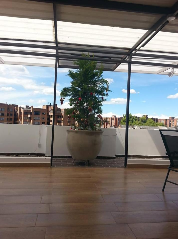A Bogota On Holidays By Open - Hotel Cas-Embajada Americana Bagian luar foto